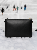Noir Clutch Bag