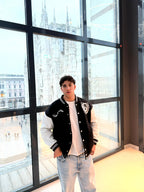 Baseball Jacket (Black)