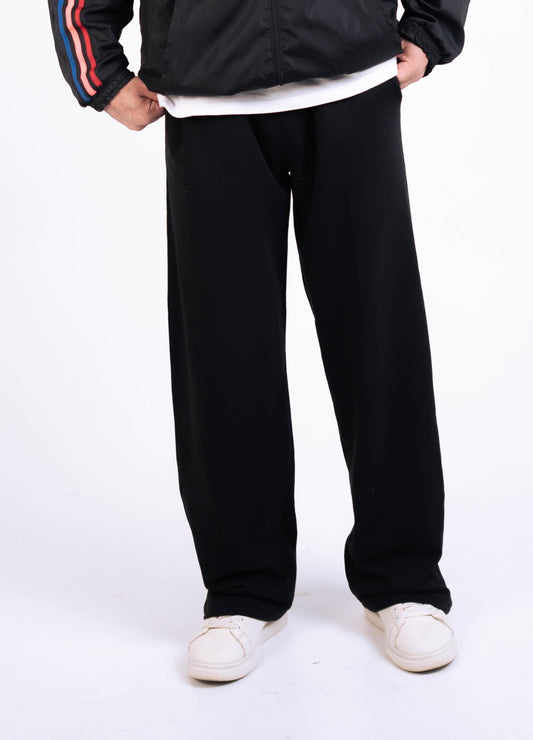 Sweatpants wide-leg