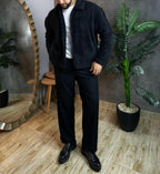 Fru Men Jacket (Black)
