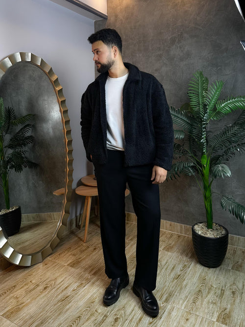 Fru Men Jacket (Black)