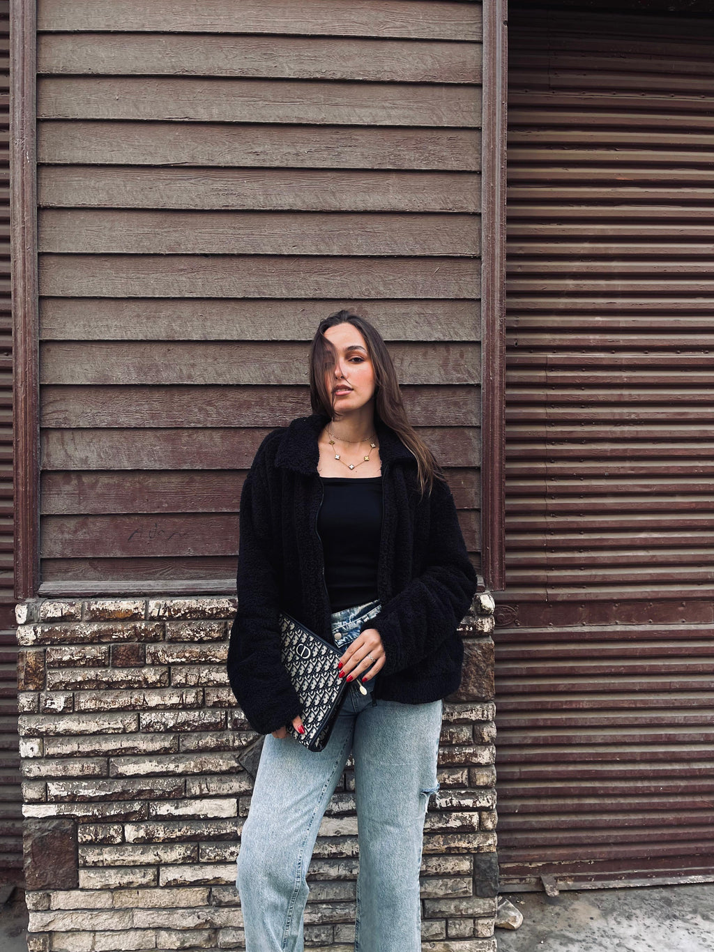 Fru Women Jacket (Black)