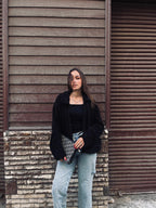 Fru Women Jacket (Black)