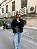 Fru Women Jacket (Black)