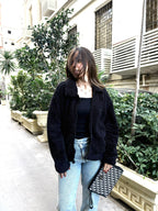 Fru Women Jacket (Black)
